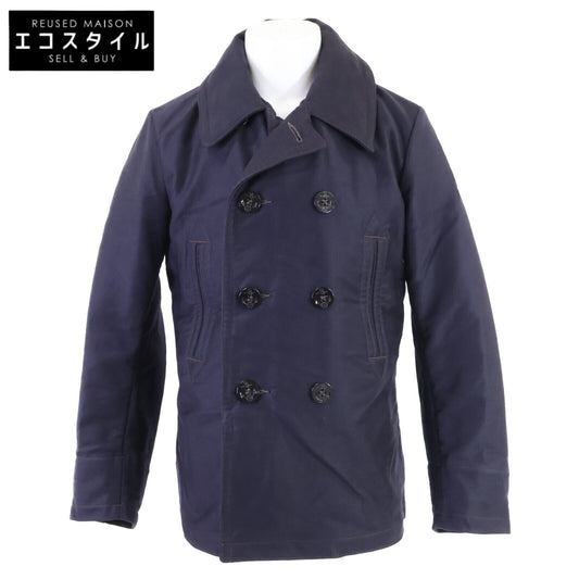 RRL ダブルアールエル 【美品/国内正規】78270601 ライナー付 ピー コート