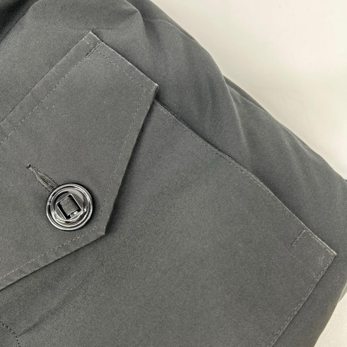 CANADA GOOSE カナダグース 3430JMU B&Y別注 ブラック ハミルトン コヨーテファー付き ダウンジャケット ジャケット