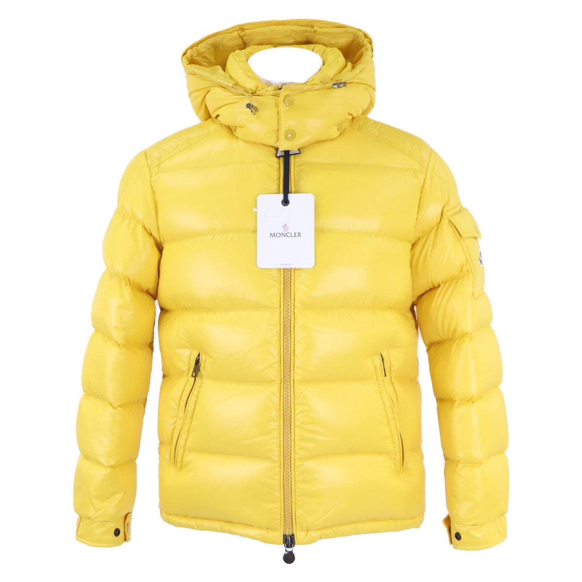 MONCLER モンクレール 【新品同様】E20914036605 MAYA マヤ フード付ダウンジャケット ジャケット