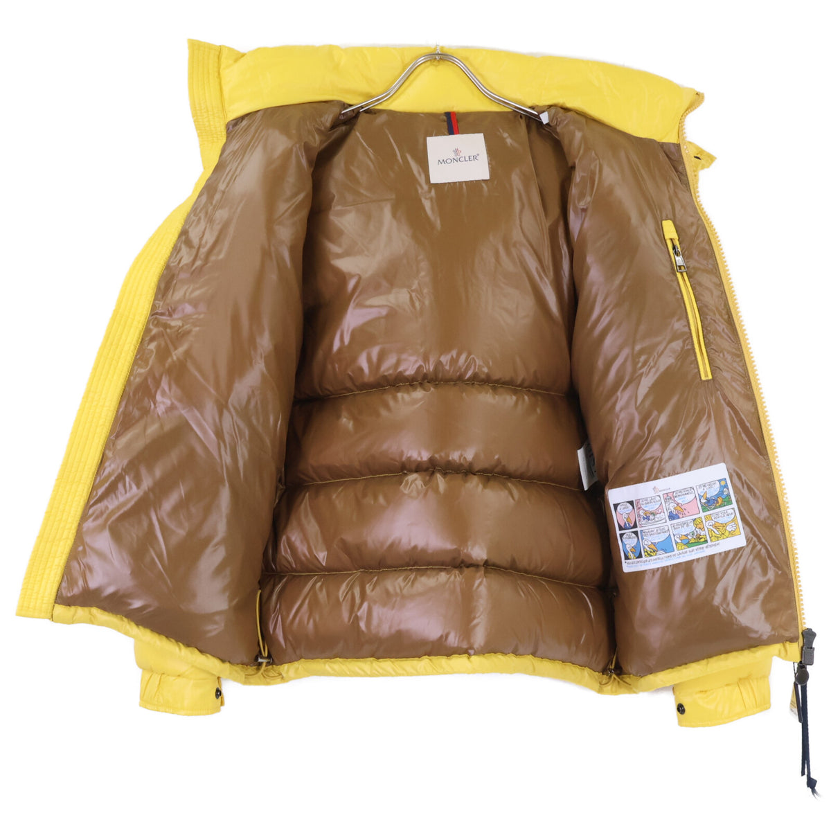 MONCLER モンクレール 【新品同様】E20914036605 MAYA マヤ フード付ダウンジャケット ジャケット