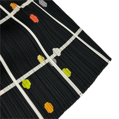PLEATS PLEASE プリーツプリーズ PP61JG685 2月限定色 CROSSING DOTS シリーズ スカート スカート