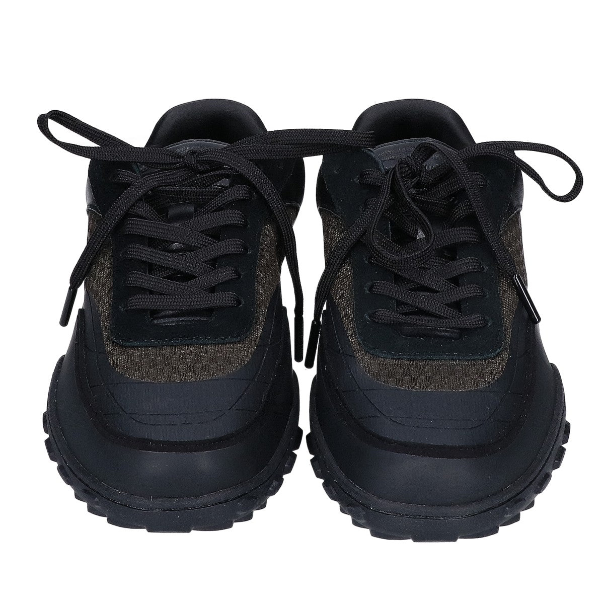 STONE ISLAND ストーンアイランド 【新品同様】78FWS0202 Football Sneaker フットボール スニーカー シューズ