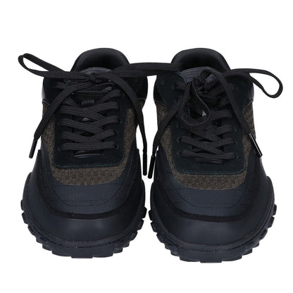 STONE ISLAND ストーンアイランド 【新品同様】78FWS0202 Football Sneaker フットボール スニーカー シューズ