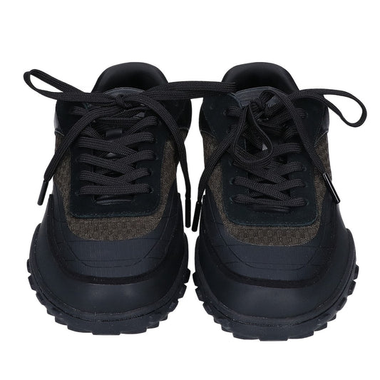 STONE ISLAND ストーンアイランド 【新品同様】78FWS0202 Football Sneaker フットボール スニーカー シューズ