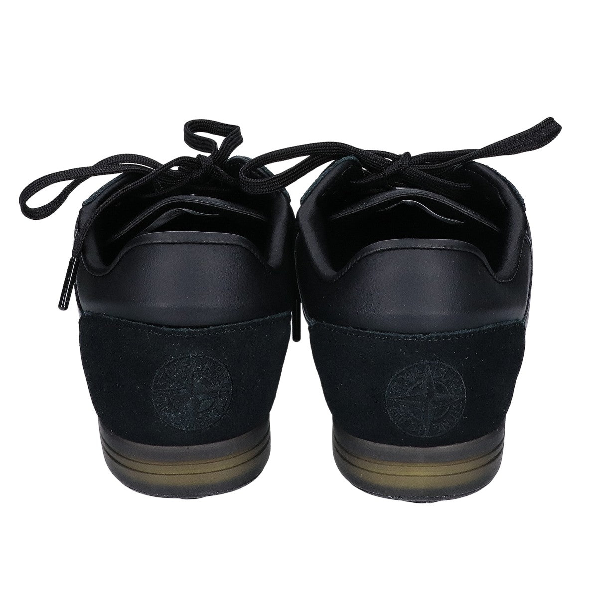 STONE ISLAND ストーンアイランド 【新品同様】78FWS0202 Football Sneaker フットボール スニーカー シューズ