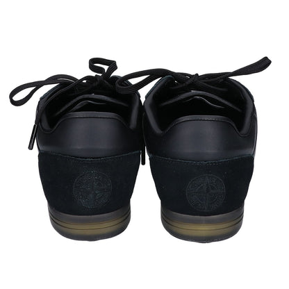 STONE ISLAND ストーンアイランド 【新品同様】78FWS0202 Football Sneaker フットボール スニーカー シューズ