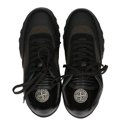 STONE ISLAND ストーンアイランド 【新品同様】78FWS0202 Football Sneaker フットボール スニーカー シューズ