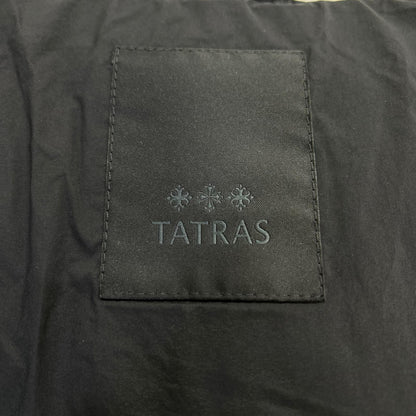 TATRAS タトラス LJXA0031013588 ブラック HAAV ハーヴ ライトダウンジャケット ジャケット