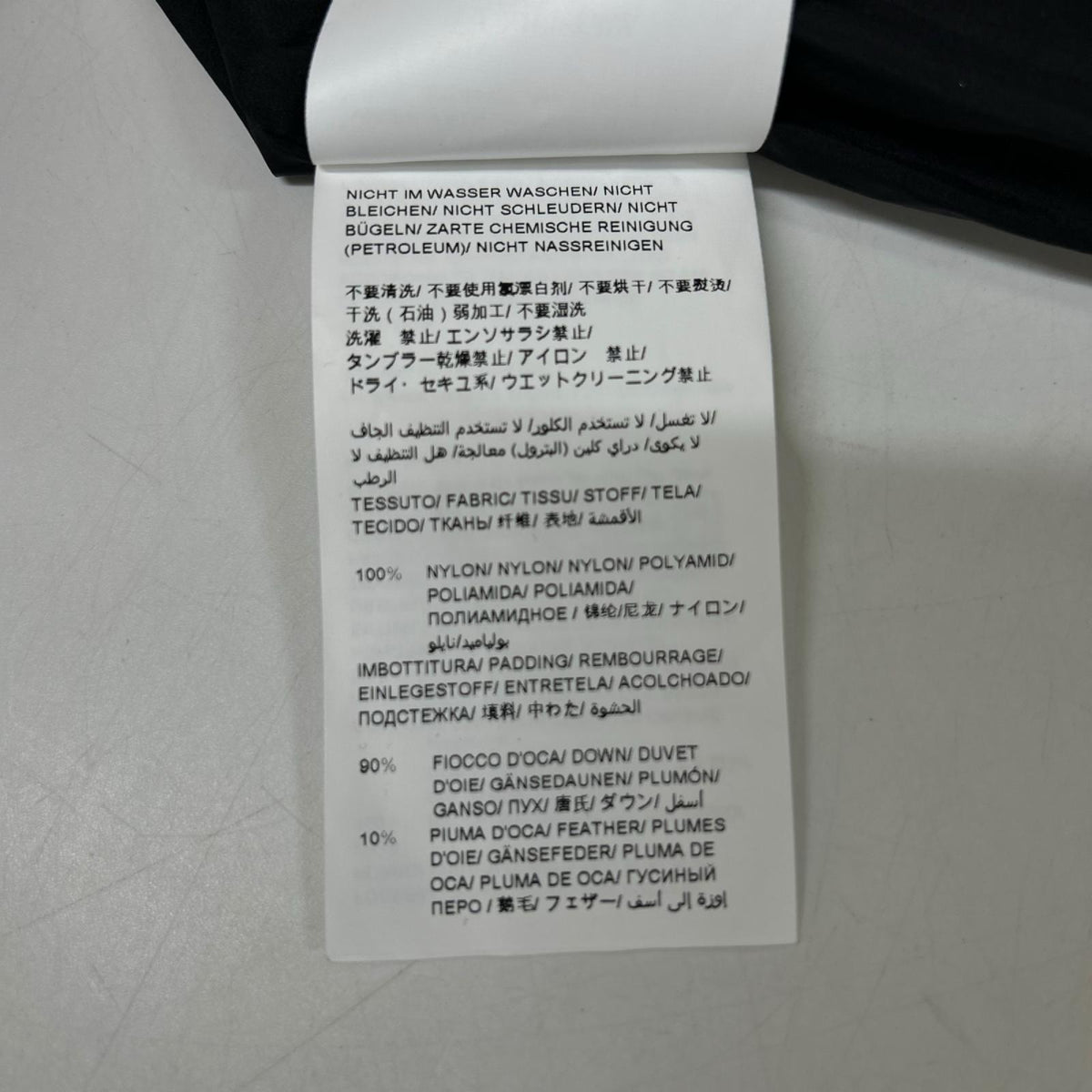 TATRAS タトラス LJXA0031013588 ブラック HAAV ハーヴ ライトダウンジャケット ジャケット