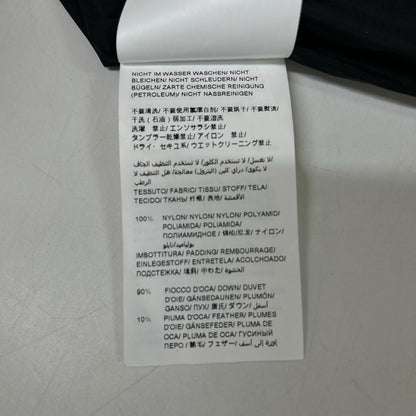 TATRAS タトラス LJXA0031013588 ブラック HAAV ハーヴ ライトダウンジャケット ジャケット