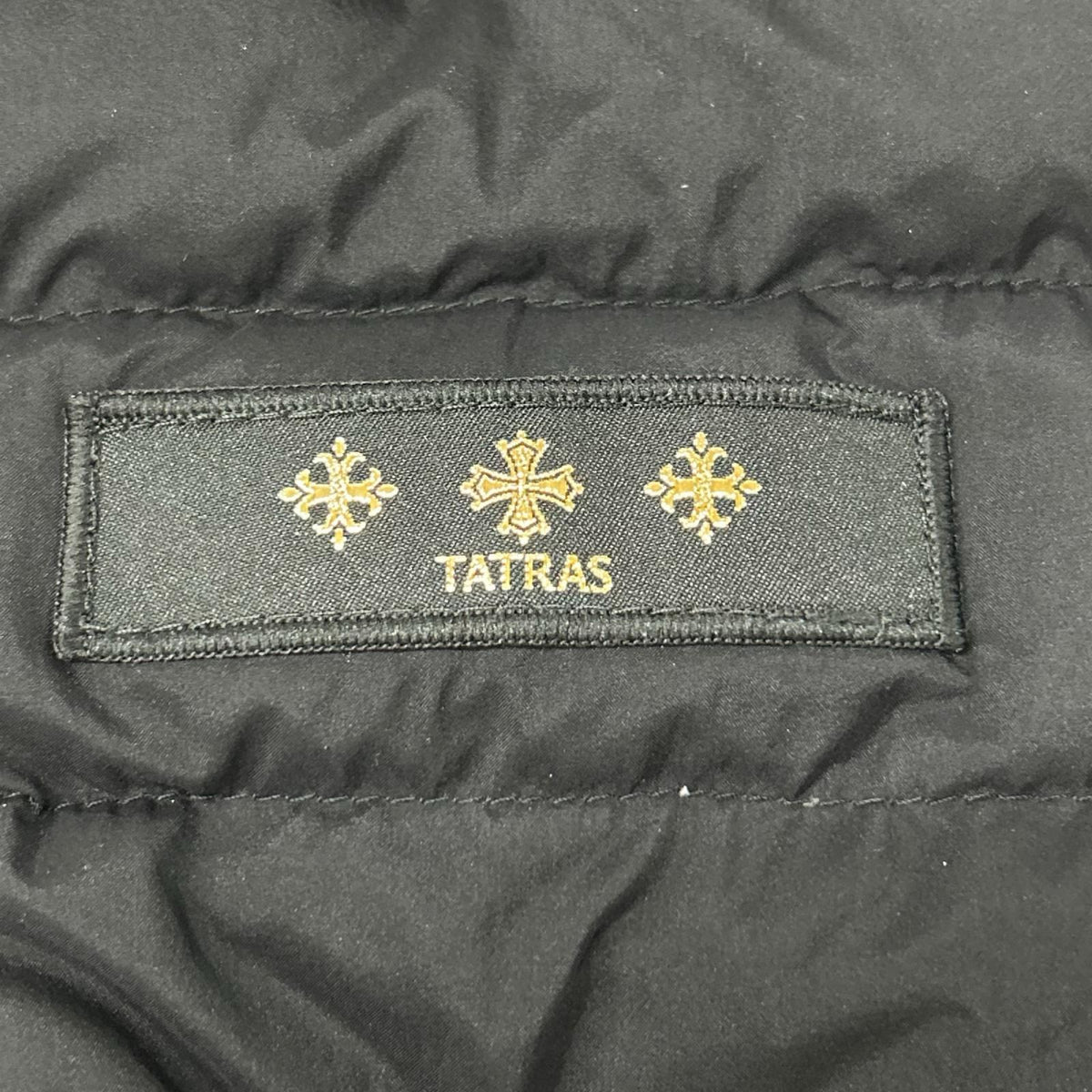 TATRAS タトラス LJXA0031013588 ブラック HAAV ハーヴ ライトダウンジャケット ジャケット