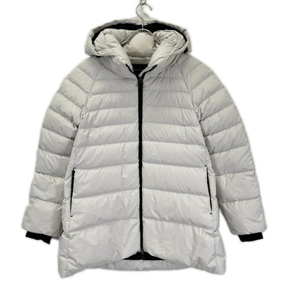 HERNO ヘルノ ホワイト LAMINAR GORE-TEX INFINIUM WINDSTOPPER ダウンジャケット ジャケット