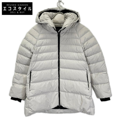 HERNO ヘルノ ホワイト LAMINAR GORE-TEX INFINIUM WINDSTOPPER ダウンジャケット ジャケット