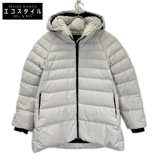 HERNO ヘルノ ホワイト LAMINAR GORE-TEX INFINIUM WINDSTOPPER ダウンジャケット ジャケット