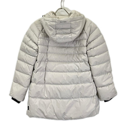 HERNO ヘルノ ホワイト LAMINAR GORE-TEX INFINIUM WINDSTOPPER ダウンジャケット ジャケット