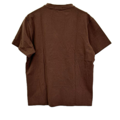 Deuxieme Classe ドゥーズィエムクラス 【Better than now】26年 ブラウン STAR Tシャツ トップス
