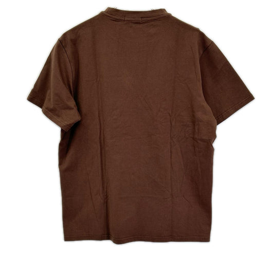 Deuxieme Classe ドゥーズィエムクラス 【Better than now】26年 ブラウン STAR Tシャツ トップス