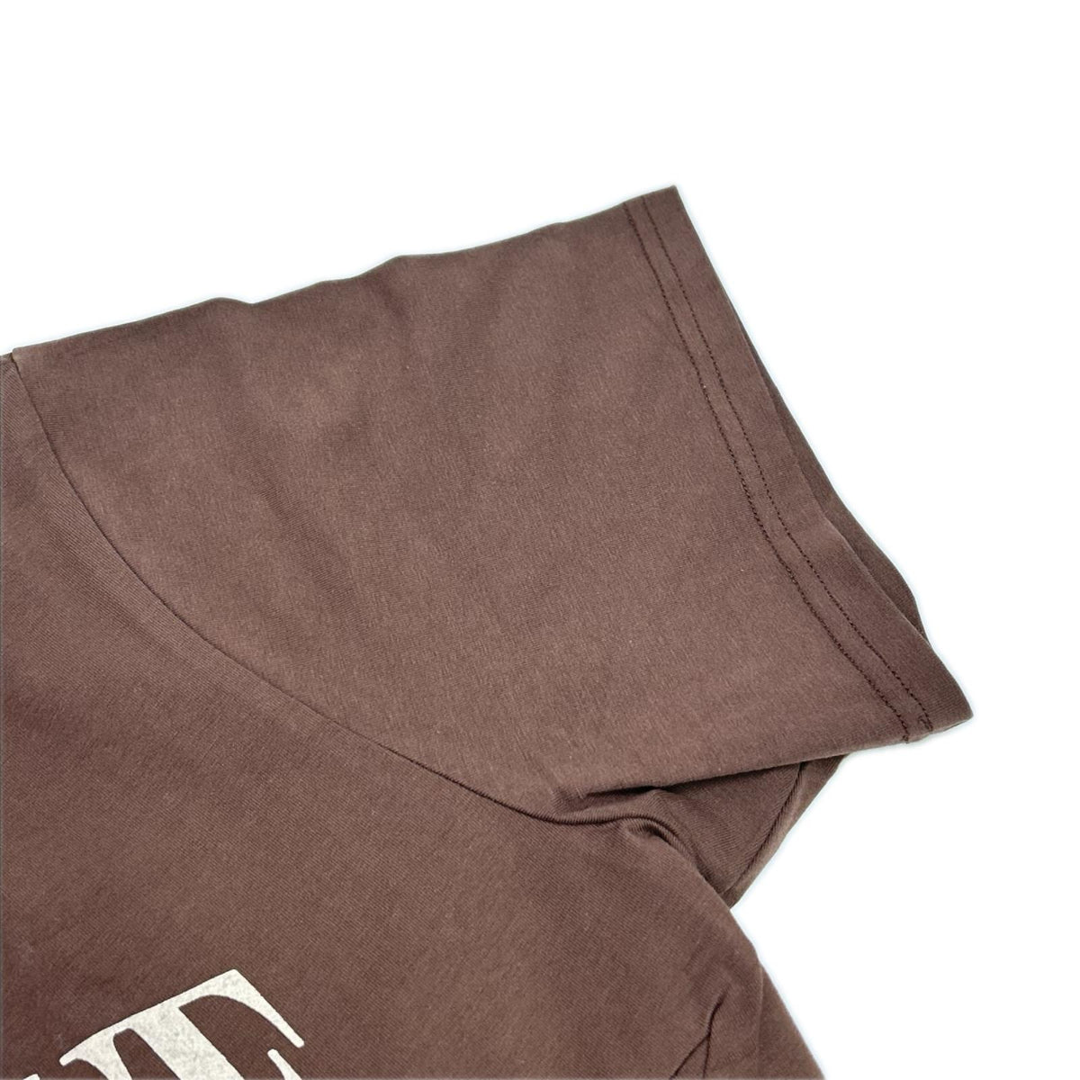 Deuxieme Classe ドゥーズィエムクラス 【Better than now】26年 ブラウン STAR Tシャツ トップス
