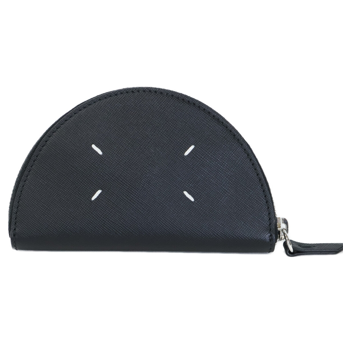 Maison margiela メゾンマルジェラ 【新品同様】11 SA2VL0017 P6799 T8013 MICRO HALFMOON POUCH マイクロ ハーフムーン ポーチ