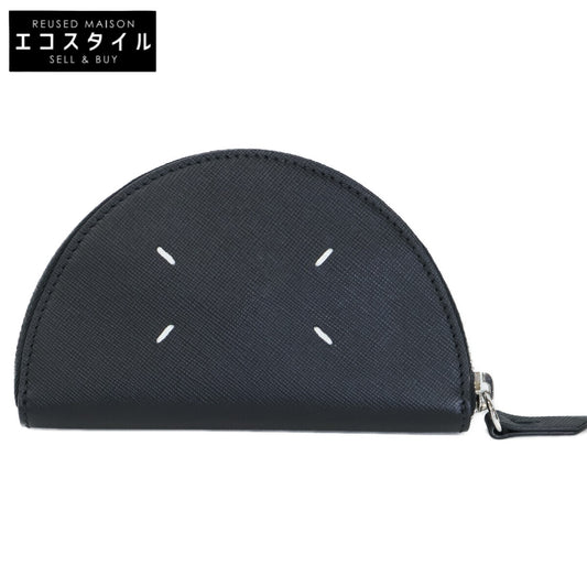Maison margiela メゾンマルジェラ 【新品同様】11 SA2VL0017 P6799 T8013 MICRO HALFMOON POUCH マイクロ ハーフムーン ポーチ
