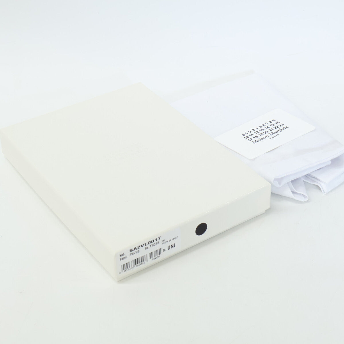 Maison margiela メゾンマルジェラ 【新品同様】11 SA2VL0017 P6799 T8013 MICRO HALFMOON POUCH マイクロ ハーフムーン ポーチ