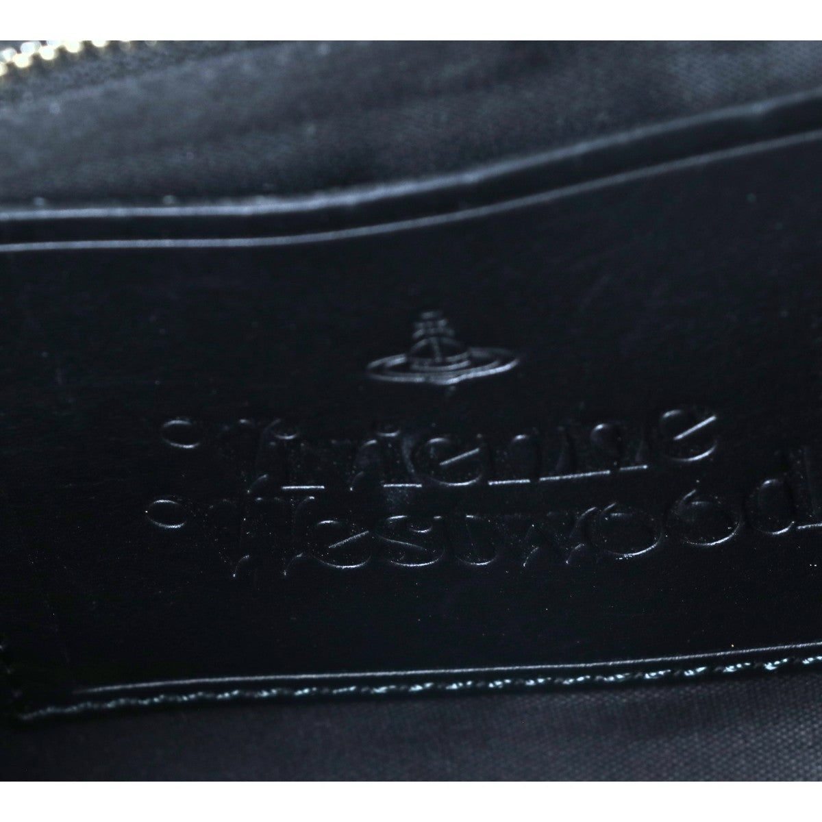 VivienneWestwood ヴィヴィアンウエストウッド TAGS タグス キャンバス/ラバープリント サコッシュ ショルダーバッグ