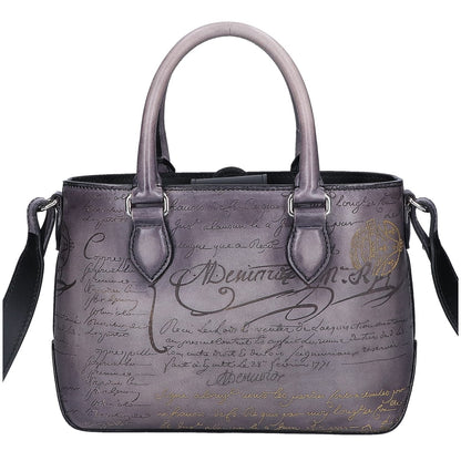 berluti ベルルッティ 【美品】26年製 トゥジュール ガリバー ヴェネチア カーフレザー メッセンジャー ショルダーバッグ