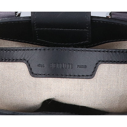 berluti ベルルッティ 【美品】26年製 トゥジュール ガリバー ヴェネチア カーフレザー メッセンジャー ショルダーバッグ