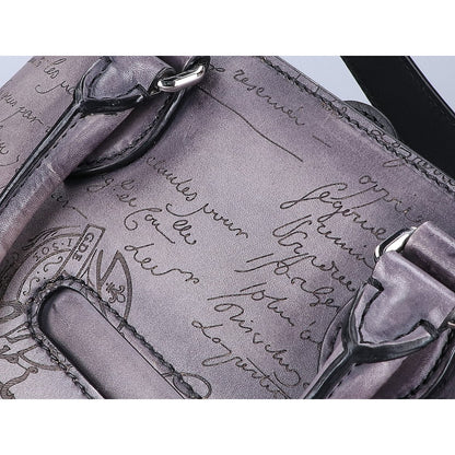 berluti ベルルッティ 【美品】26年製 トゥジュール ガリバー ヴェネチア カーフレザー メッセンジャー ショルダーバッグ
