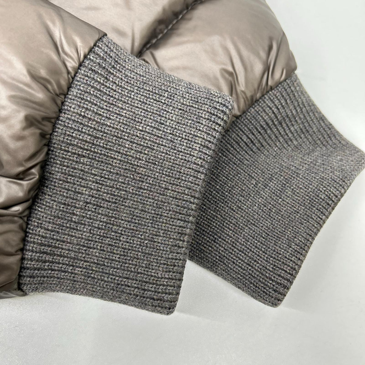 MONCLER モンクレール グレー CESAR セザール ダウンジャケット ジャケット