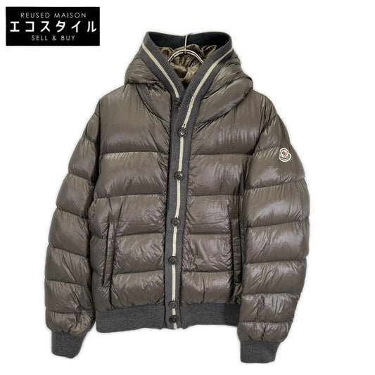 MONCLER モンクレール グレー CESAR セザール ダウンジャケット ジャケット