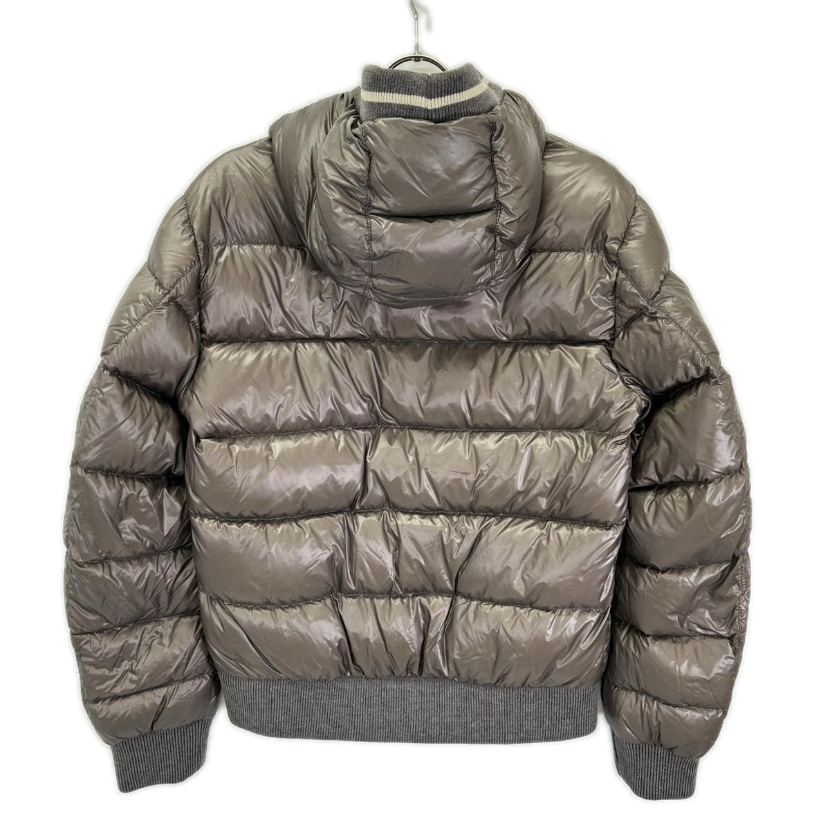 MONCLER モンクレール グレー CESAR セザール ダウンジャケット ジャケット