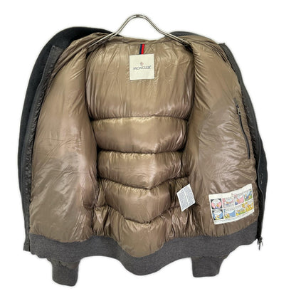 MONCLER モンクレール グレー CESAR セザール ダウンジャケット ジャケット