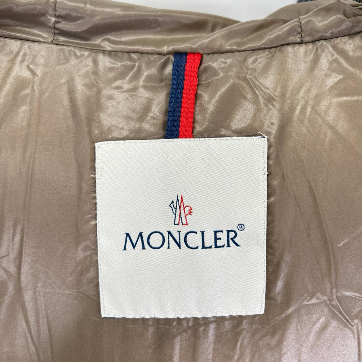 MONCLER モンクレール グレー CESAR セザール ダウンジャケット ジャケット