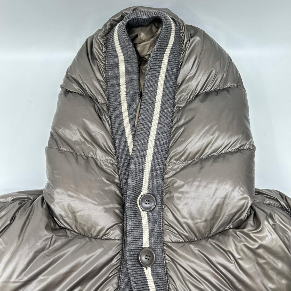 MONCLER モンクレール グレー CESAR セザール ダウンジャケット ジャケット