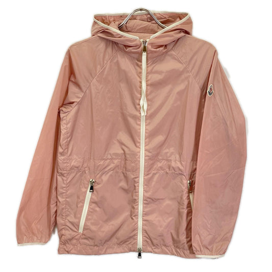 MONCLER モンクレール 19年製 ピンク UAE ナイロンジャケット ジャケット
