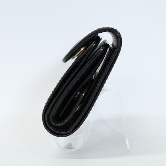WILDSWANS ワイルドスワンズ ENO/FGB/BK イーノ フルグレインブライドルレザー 小型3つ折り財布 三つ折り財布（小銭入れあり）