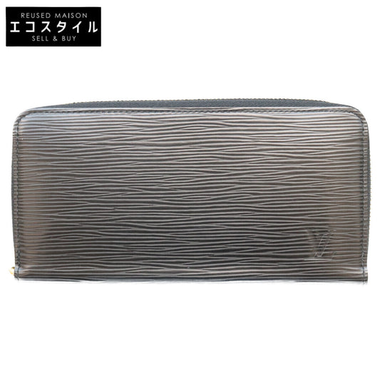 LOUIS VUITTON ルイヴィトン 20年 M68755 ノワール エピ ジッピーウォレット 長財布 長財布（小銭入れあり）