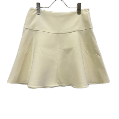 PRADA プラダ P107D アイボリー コットン スカート スカート