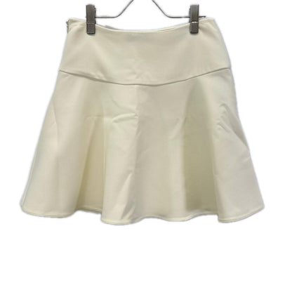 PRADA プラダ P107D アイボリー コットン スカート スカート