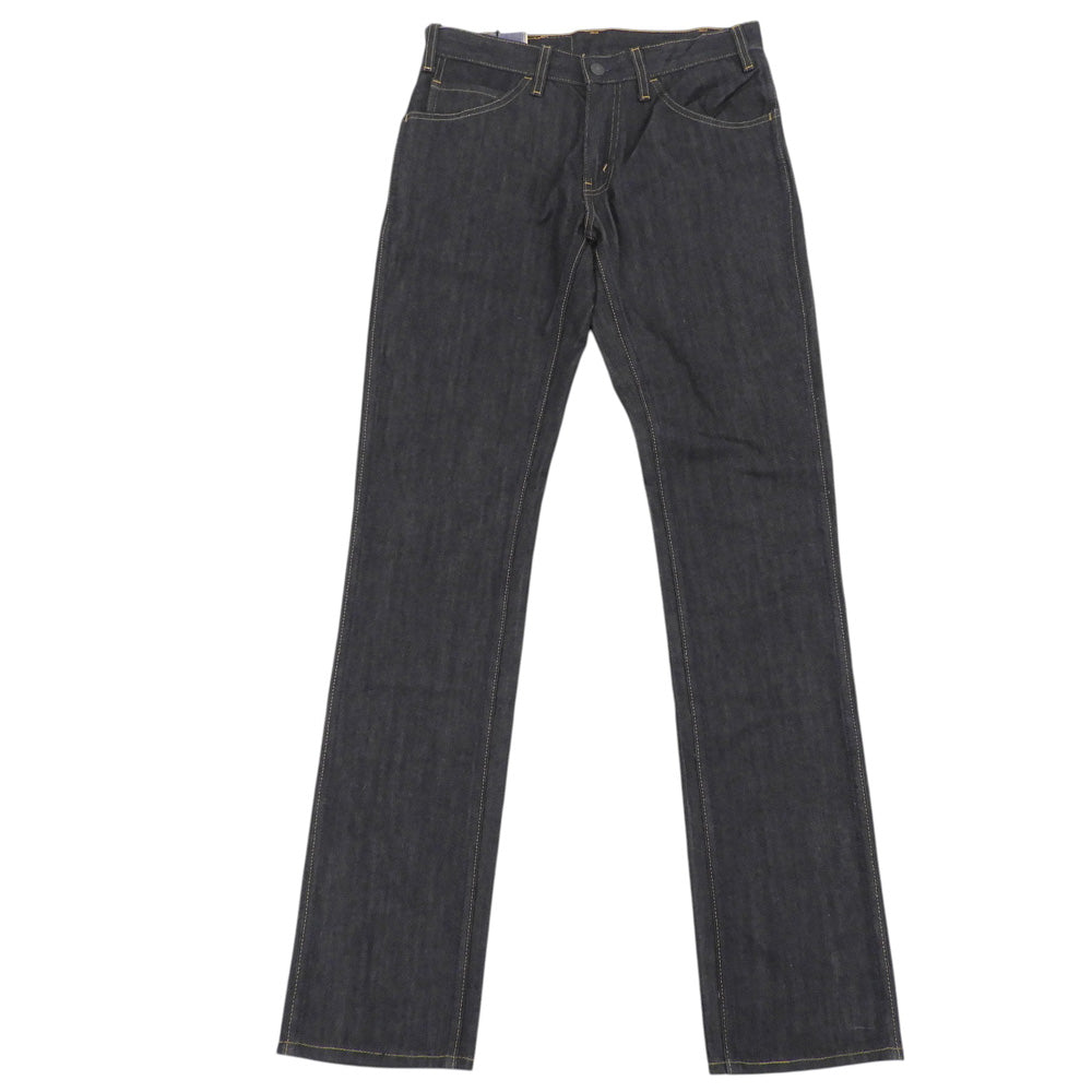 LEVI'S リーバイス 新品同様 606 復刻 デニムパンツ ボトムス メンズ インディゴ W30L33 09606-0001 ボトムス