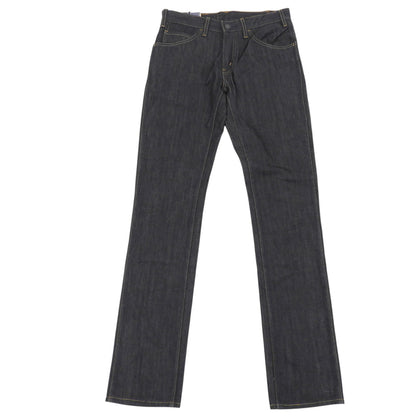 LEVI'S リーバイス 新品同様 606 復刻 デニムパンツ ボトムス メンズ インディゴ W30L33 09606-0001 ボトムス