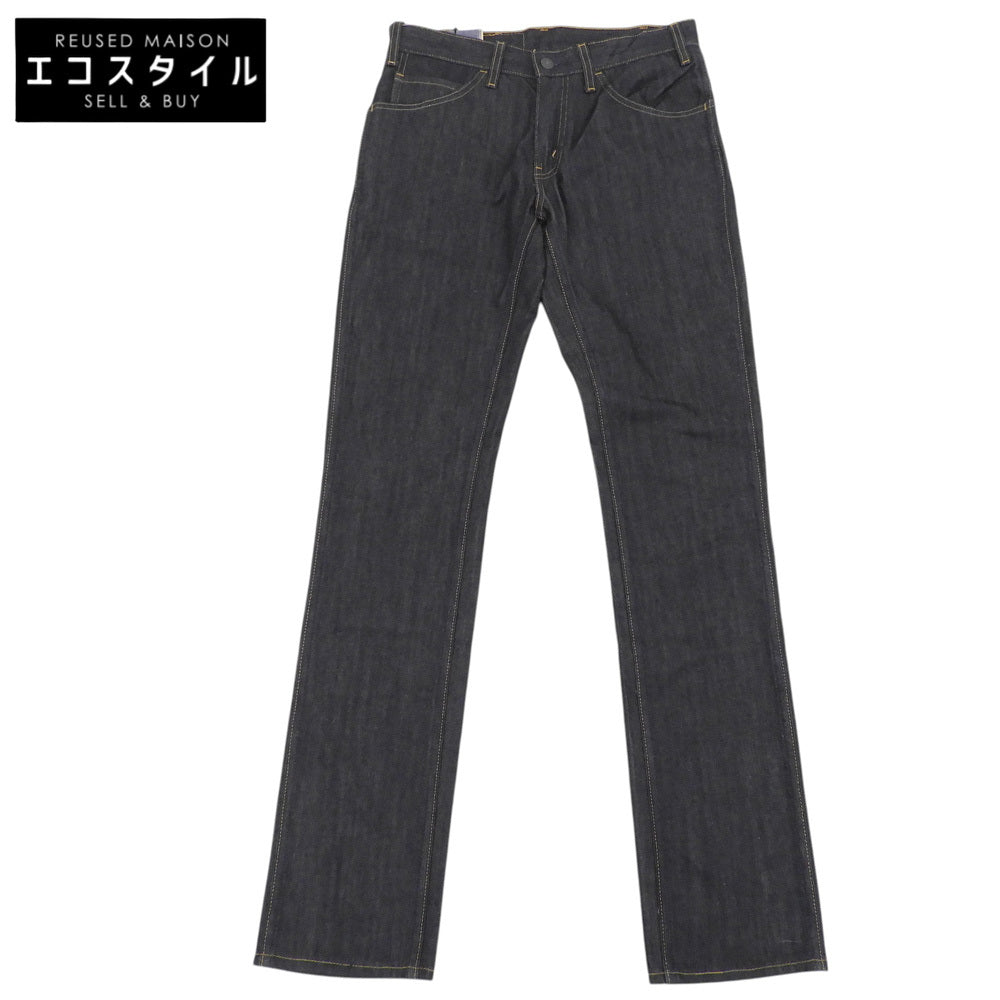 LEVI'S リーバイス 新品同様 606 復刻 デニムパンツ ボトムス メンズ インディゴ W30L33 09606-0001 ボトムス
