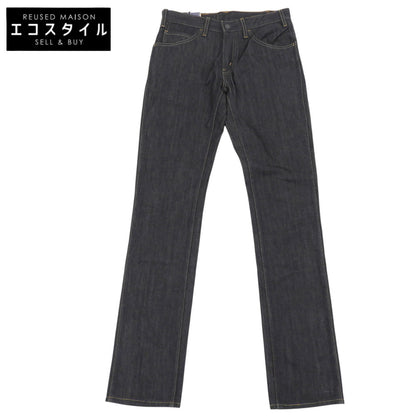LEVI'S リーバイス 新品同様 606 復刻 デニムパンツ ボトムス メンズ インディゴ W30L33 09606-0001 ボトムス