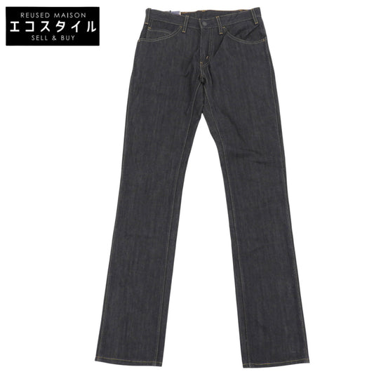 LEVI'S リーバイス 新品同様 606 復刻 デニムパンツ ボトムス メンズ インディゴ W30L33 09606-0001 ボトムス