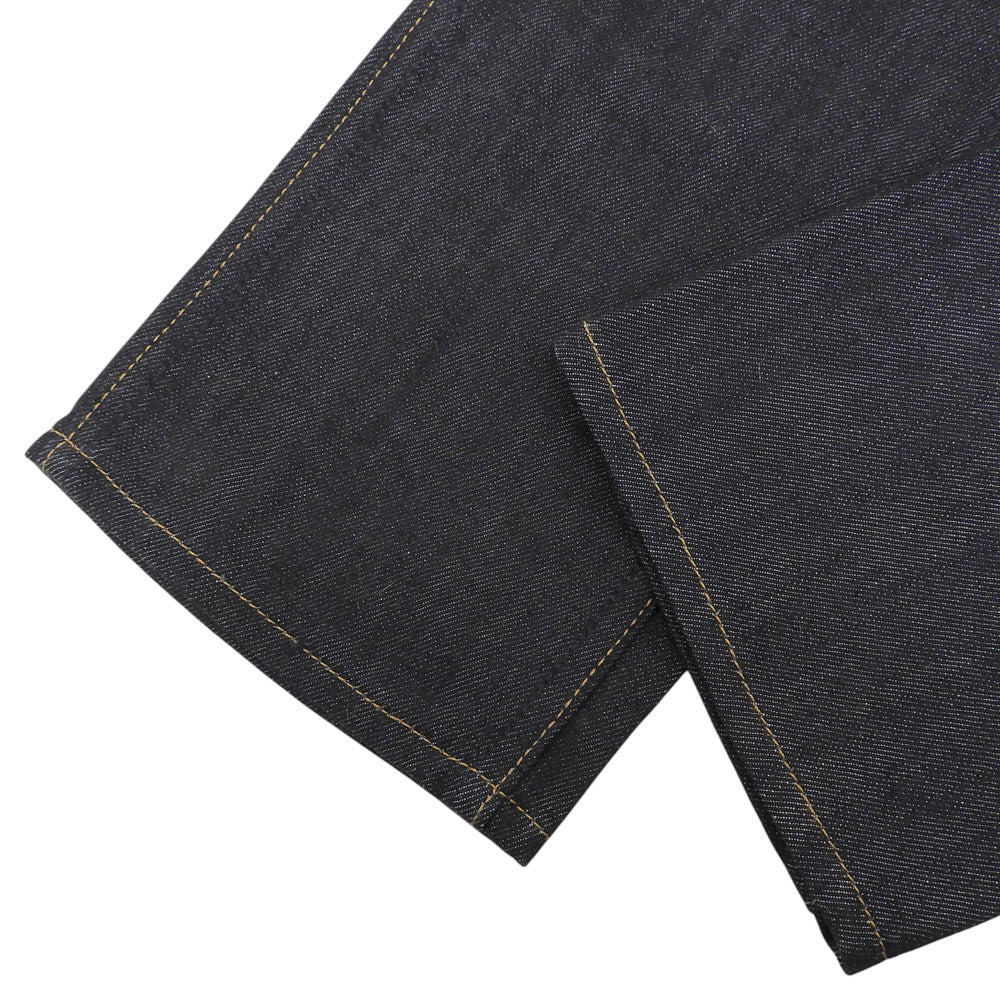 LEVI'S リーバイス 新品同様 606 復刻 デニムパンツ ボトムス メンズ インディゴ W30L33 09606-0001 ボトムス
