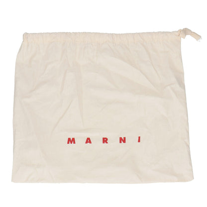 MARNI マルニ 【新品同様】SBMP0084U3 P6533 00N99 MUSEO NANO ミュゼオ ナノ レザー ショルダーバッグ