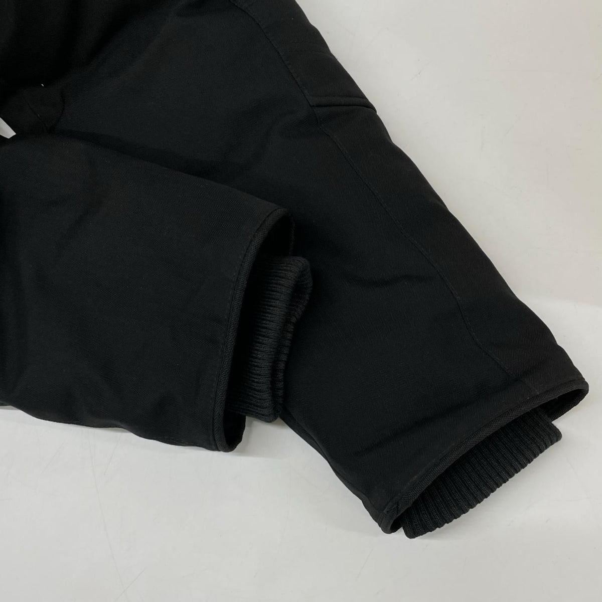 CANADA GOOSE カナダグース 2586M ブラック Windermere ダウンジャケット ジャケット