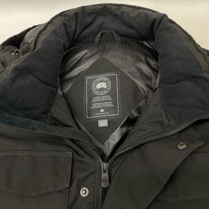 CANADA GOOSE カナダグース 2586M ブラック Windermere ダウンジャケット ジャケット