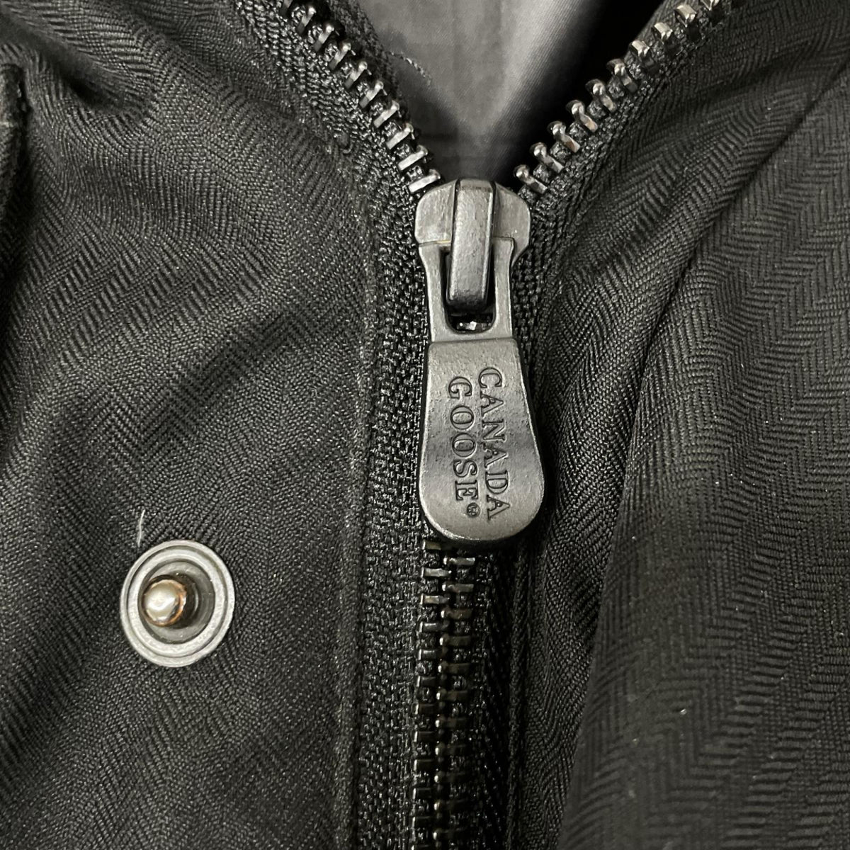 CANADA GOOSE カナダグース 2586M ブラック Windermere ダウンジャケット ジャケット